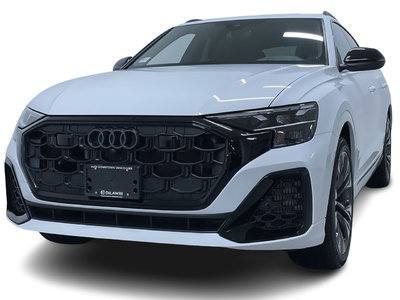 2024 Audi Q8 in Vancouver, British Columbia