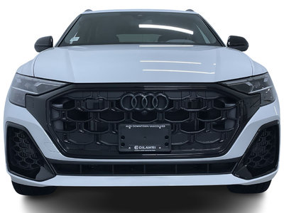 2024 Audi Q8 in Vancouver, British Columbia