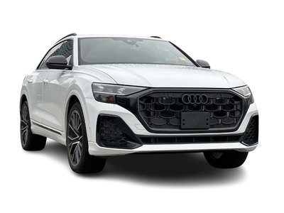 Audi Q8  2024 à Vancouver, Colombie-Britannique