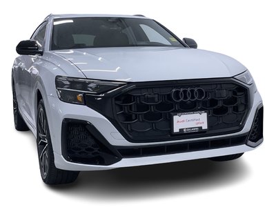 Audi Q8  2024 à Vancouver, Colombie-Britannique