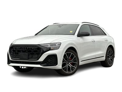 Audi Q8  2024 à Vancouver, Colombie-Britannique