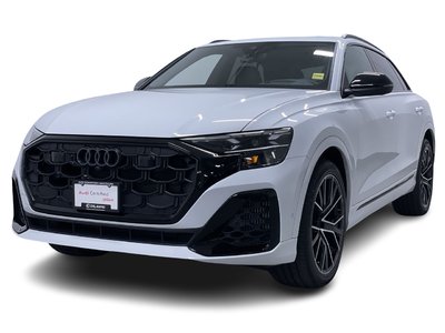 Audi Q8  2024 à Vancouver, Colombie-Britannique