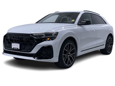 Audi Q8  2024 à Vancouver, Colombie-Britannique
