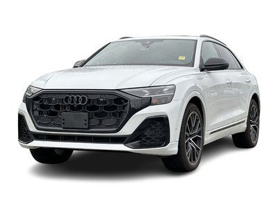 Audi Q8  2024 à Vancouver, Colombie-Britannique
