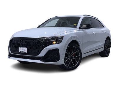 Audi Q8  2024 à Vancouver, Colombie-Britannique