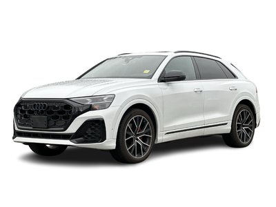 Audi Q8  2024 à Vancouver, Colombie-Britannique