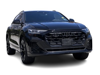 2024 Audi Q8 in Vancouver, British Columbia