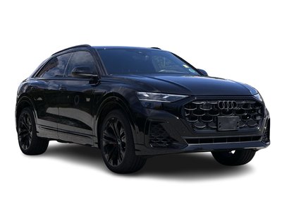 2024 Audi Q8 in Vancouver, British Columbia