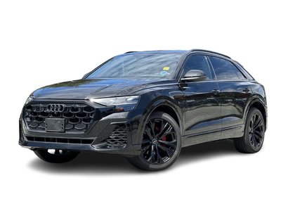 2024 Audi Q8 in Vancouver, British Columbia