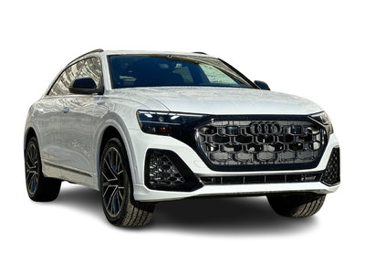 2025 Audi Q8 in Vancouver, British Columbia