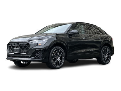 Audi Q8  2025 à Vancouver, Colombie-Britannique