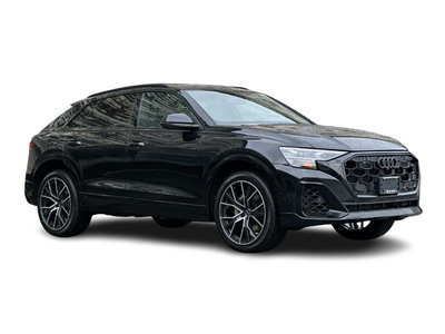 Audi Q8  2025 à Vancouver, Colombie-Britannique