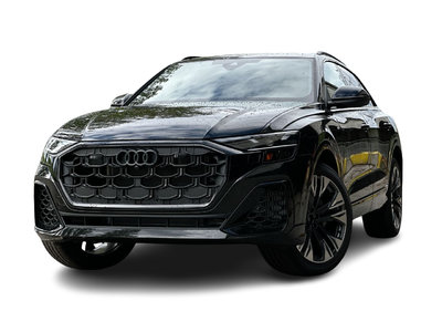 Audi Q8  2025 à Vancouver, Colombie-Britannique