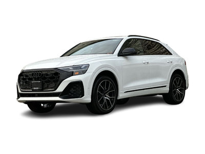 Audi Q8  2025 à Vancouver, Colombie-Britannique