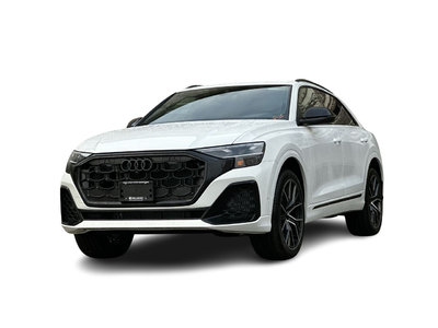Audi Q8  2025 à Vancouver, Colombie-Britannique