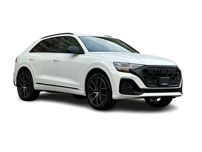 Audi Q8  2025 à Vancouver, Colombie-Britannique