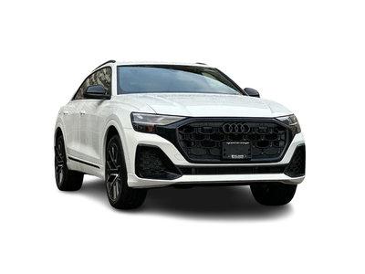 Audi Q8  2025 à Vancouver, Colombie-Britannique