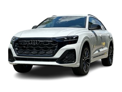 Audi Q8  2025 à Vancouver, Colombie-Britannique