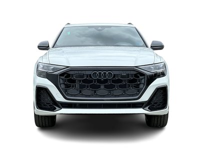 2025 Audi Q8 in Vancouver, British Columbia