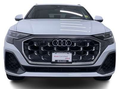 2025 Audi Q8 in Vancouver, British Columbia