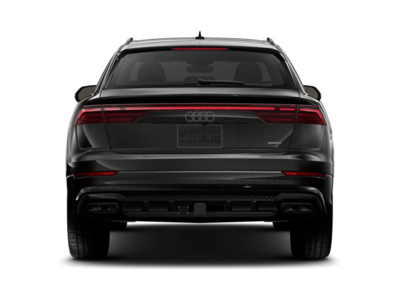 2026 Audi Q8 in Vancouver, British Columbia