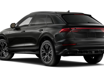 2026 Audi Q8 in Vancouver, British Columbia