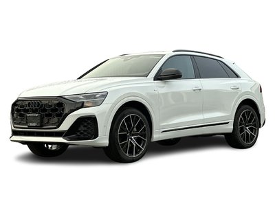 Audi Q8  2026 à Vancouver, Colombie-Britannique