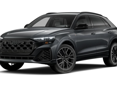 Audi Q8  2026 à Vancouver, Colombie-Britannique