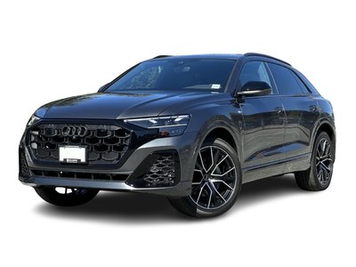 Audi Q8  2026 à Vancouver, Colombie-Britannique