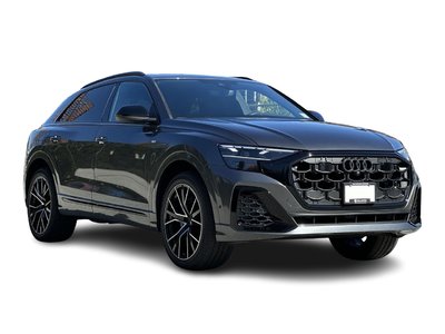 Audi Q8  2026 à Vancouver, Colombie-Britannique