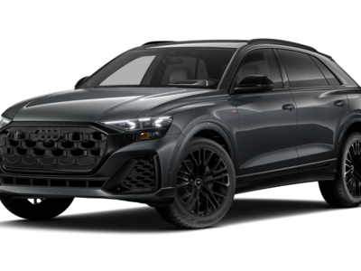 2026 Audi Q8 in Vancouver, British Columbia