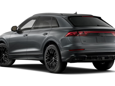 2026 Audi Q8 in Vancouver, British Columbia