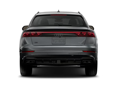 2026 Audi Q8 in Vancouver, British Columbia