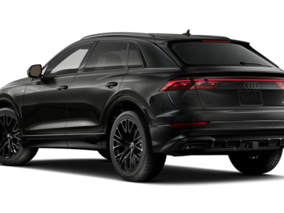 Audi Q8  2026 à Vancouver, Colombie-Britannique