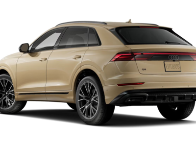 Audi Q8  2026 à Vancouver, Colombie-Britannique