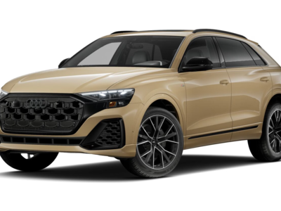 Audi Q8  2026 à Vancouver, Colombie-Britannique