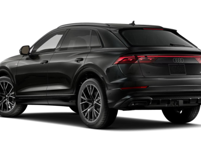 2026 Audi Q8 in Vancouver, British Columbia