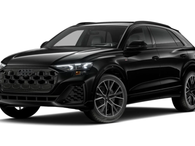 2026 Audi Q8 in Vancouver, British Columbia