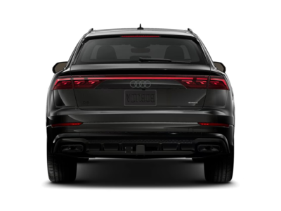 2026 Audi Q8 in Vancouver, British Columbia