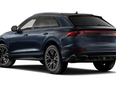 Audi Q8  2026 à Vancouver, Colombie-Britannique