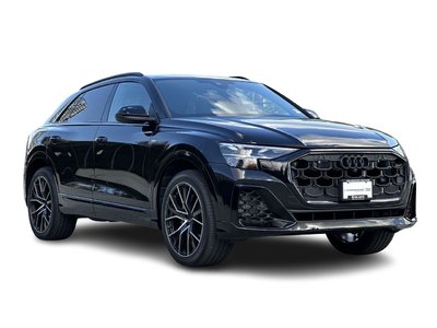 Audi Q8  2026 à Vancouver, Colombie-Britannique