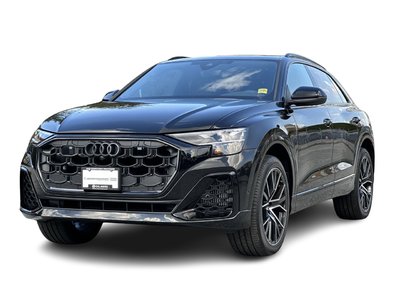 Audi Q8  2026 à Vancouver, Colombie-Britannique