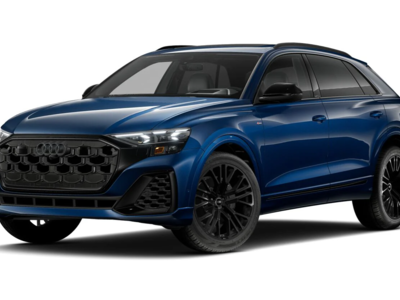 Audi Q8  2026 à Vancouver, Colombie-Britannique