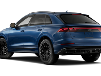 Audi Q8  2026 à Vancouver, Colombie-Britannique