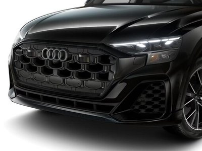 2026 Audi Q8 in Vancouver, British Columbia