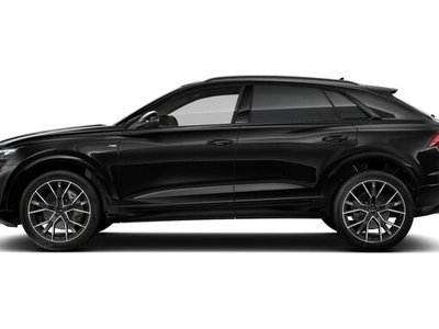 2026 Audi Q8 in Vancouver, British Columbia