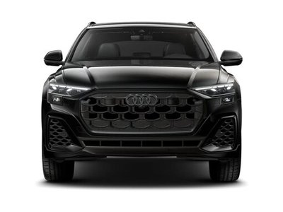 2026 Audi Q8 in Vancouver, British Columbia