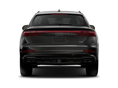 2026 Audi Q8 in Vancouver, British Columbia