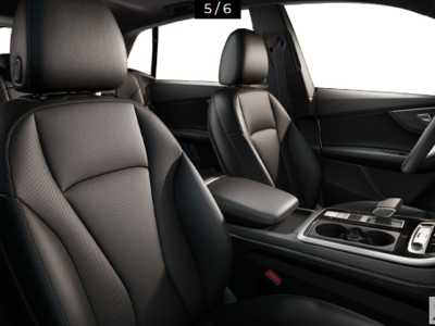 Audi Q8  2026 à Vancouver, Colombie-Britannique