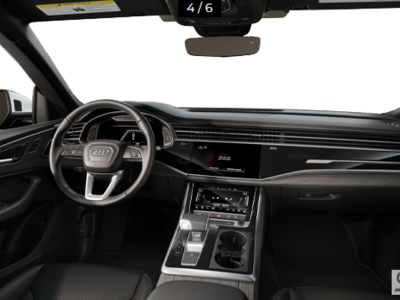 2026 Audi Q8 in Vancouver, British Columbia